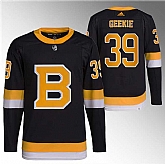 Men's Boston Bruins #39 Morgan Geekie Black Home Breakaway Stitched Jersey,baseball caps,new era cap wholesale,wholesale hats